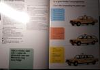 Mercedes Benz W123 200 D/240 D/300 D folder (keuze uit 3), Verzenden, Gelezen, Mercedes
