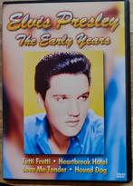 Elvis Presley - The Early Years DVD, Ophalen of Verzenden