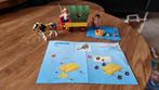 Playmobil Picknick met ponywagen 6948, Gebruikt, Ophalen of Verzenden