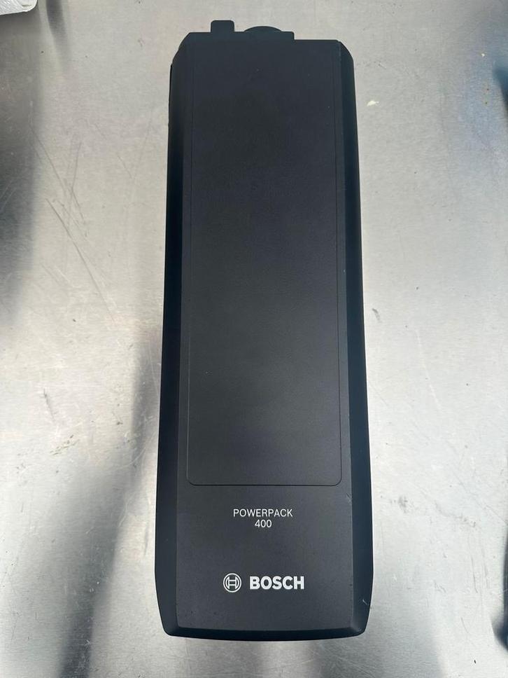 Bosch Fietsaccu Gereviseerd, Fietsen en Brommers, Fietsaccessoires | Fietsaccu's, Zo goed als nieuw, Verzenden