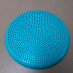 Wiebelkussen blauw 33cm balans kussen rond, Ophalen of Verzenden, Gebruikt
