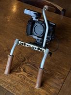 BMPCC 6K Pro + VOCAS rig, Full HD, Overige soorten, Minder dan 8x, Zo goed als nieuw