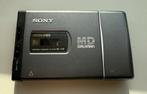 Sony Minidisc-Speler type MZ-E40 met 5 tdk minidisc, Audio, Tv en Foto, Walkmans, Discmans en Minidiscspelers, Ophalen of Verzenden