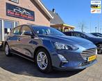 Ford Focus 1.0 EcoBoost Hybrid Trend Edition Business. LED,, Auto's, Gebruikt, Blauw, Origineel Nederlands, Bedrijf