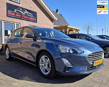 Ford Focus 1.0 EcoBoost Hybrid Trend Edition Business. LED,  beschikbaar voor biedingen