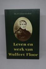 Leven en werk van Wulfert Floor - J.T. Doornenbal, Boeken, Ophalen of Verzenden, Zo goed als nieuw