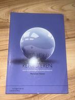 Marie-José Geenen - Reflecteren, Zo goed als nieuw, Nederland, Marie-José Geenen, Ophalen of Verzenden
