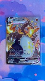 Pokemon Charizard VMAX (SHF SV107), Ophalen of Verzenden, Zo goed als nieuw