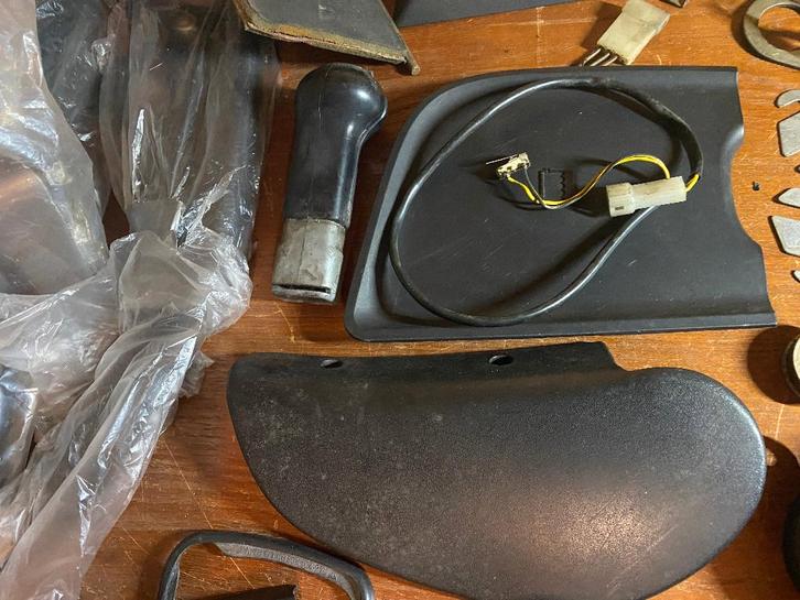 Porsche 944 Diverse onderdelen 1987, Auto-onderdelen, Klein materiaal, Porsche, Gebruikt, Ophalen of Verzenden