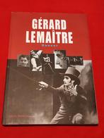 GESIGNEERD Gérard Lemaitre. Danser. (Ineke Mahieu), Boeken, Biografieën, Gelezen, Ophalen of Verzenden