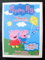 Peppa Big - Vliegeren (origienle dvd) Pepa Pig, Cd's en Dvd's, Dvd's | Tekenfilms en Animatie, Alle leeftijden, Gebruikt, Ophalen of Verzenden