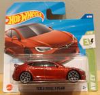 Hot Wheels Tesla Model S Plaid, Hobby en Vrije tijd, Modelauto's | Overige schalen, Ophalen of Verzenden, Nieuw, Auto