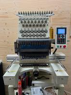 Meistergram Pro1500, Ophalen, Zo goed als nieuw, Borduurmachine