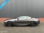 BMW 6-serie Cabrio 650i High Executive Xenon Navi Headup Apk, Auto's, BMW, Automaat, Euro 5, Achterwielaandrijving, Gebruikt