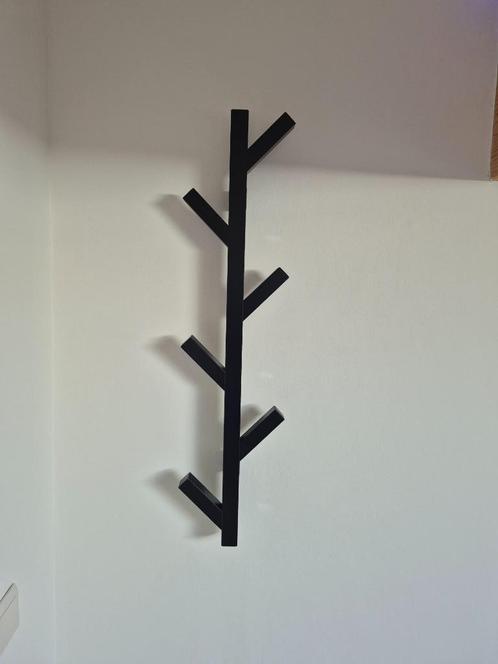 2x Ikea TJUSIG kapstok, Huis en Inrichting, Woonaccessoires | Kapstokken, Zo goed als nieuw, Wandkapstok, Minder dan 100 cm, Ophalen