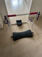 Sport bankje voor buik, armen, billen en borst, Sport en Fitness, Fitnessmaterialen, Ophalen, Gebruikt, Borst