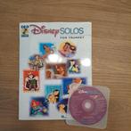 Disney solos for trumpet muziekboek, als nieuw!, Filmmuziek en Soundtracks, Ophalen of Verzenden, Zo goed als nieuw, Thema