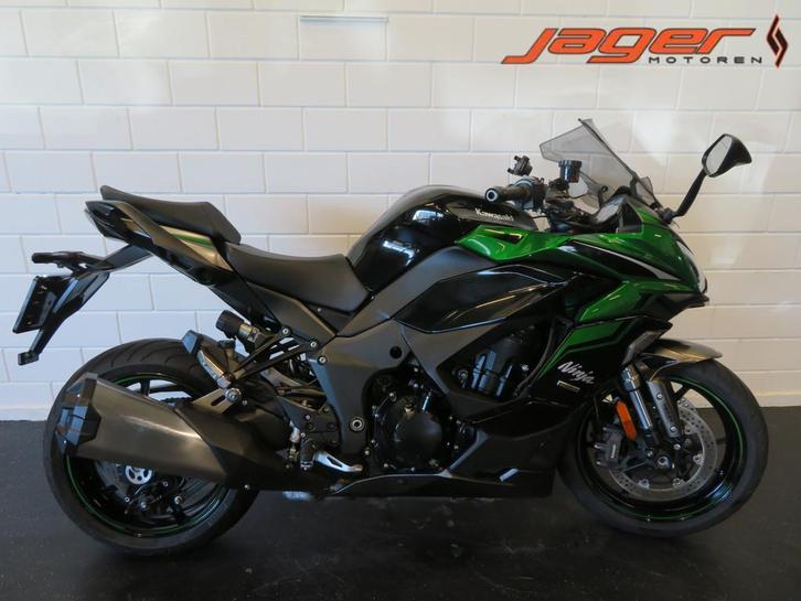 Kawasaki NINJA 1000 SX TOURING PERFECT! (bj 2024), Motoren, Motoren | Kawasaki, Bedrijf, Sport
