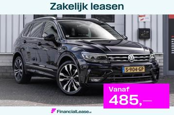 Volkswagen Tiguan 2.0 TSI 4Motion 3X R-LINE PANO VIRTUAL VOL beschikbaar voor biedingen