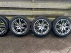 Mazda cx5 velgen met Vredestein winterbanden, Gebruikt, Banden en Velgen, Winterbanden, Personenwagen