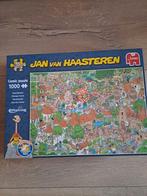 Jan van Haasteren Sprookjesbos, Ophalen of Verzenden, 500 t/m 1500 stukjes, Zo goed als nieuw, Legpuzzel