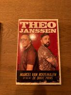 Theo Janssen - Marcel van Roosmalen, Ophalen of Verzenden, Zo goed als nieuw, Marcel van Roosmalen, Sport