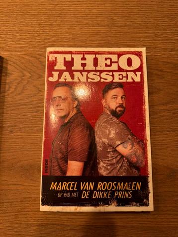 Theo Janssen - Marcel van Roosmalen beschikbaar voor biedingen