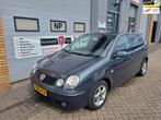 Volkswagen Polo 1.2-12V Comfortline/Airco/Stoelverwarming/el, Auto's, Volkswagen, Te koop, Zilver of Grijs, Geïmporteerd, 5 stoelen