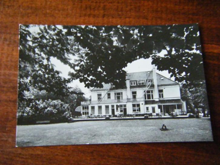 N36 - Zeist - Sonnehaert - Oude kaart, Verzamelen, Ansichtkaarten | Nederland, Utrecht, 1940 tot 1960, Ophalen of Verzenden