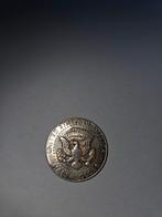 Zilveren Half Dollar - Kennedy, Postzegels en Munten, Munten | Amerika, Ophalen of Verzenden, Noord-Amerika, Losse munt, Zilver