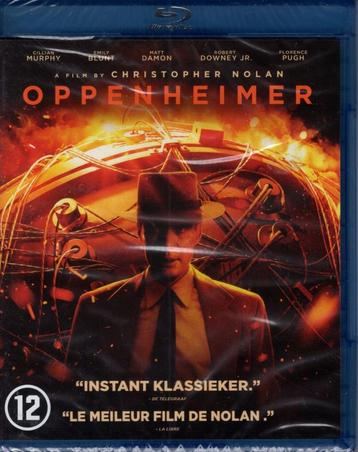 Oppenheimer (2023) - nieuw in seal - IMDb 8.3 - NL uitgave beschikbaar voor biedingen