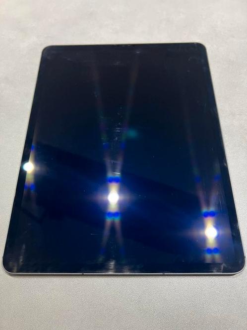 iPad Pro 12.9" 256GB Wifi+Cellular 5e Gen - Grijs, Computers en Software, Apple iPads, Gebruikt, Apple iPad Pro, Wi-Fi en Mobiel internet