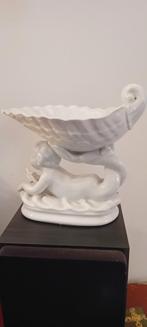 Gerold Porzellan Bavaria vintage schaal met Zeemeermin, Antiek en Kunst, Antiek | Porselein, Ophalen of Verzenden