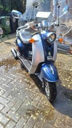 Botian Old Classic Scooter, Ophalen, Gebruikt, Maximaal 45 km/u, Benzine