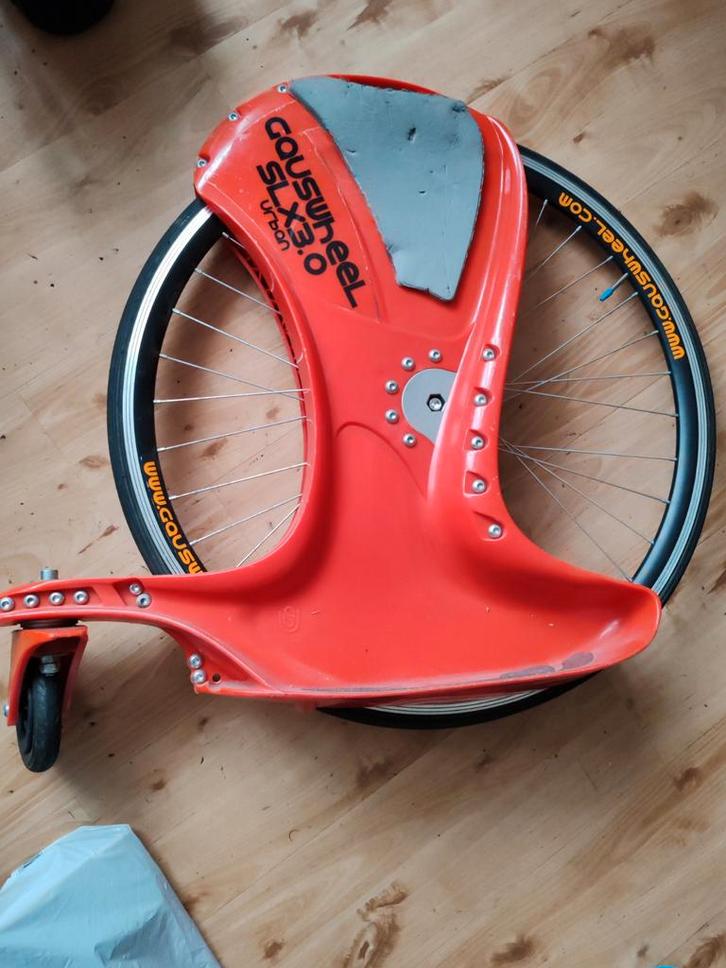 Gauswheel ALX3.0 Urban Monowheel - Uniek!, Sport en Fitness, Skateboarden, Ophalen of Verzenden