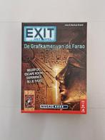 Exit Het spel - De grafkamer van de Farao, Ophalen of Verzenden, Gebruikt