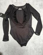 Bloch cl4809 zwart turnpakje leotard gymnastics gym, ballet, Ophalen of Verzenden, Nieuw, Kleding