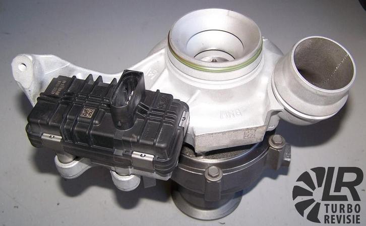Turbo BMW 120/220/320/420/520/X1/X3 N47D20  49335-00644, Auto-onderdelen, Motor en Toebehoren, BMW, Gereviseerd, Ophalen of Verzenden