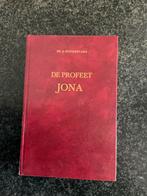 De profeet Jona. Ds A. Hoogerland, Christendom | Protestants, Ds. A Hoogerland, Zo goed als nieuw, Verzenden
