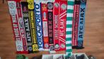 Verschillende voetbalsjaals, Verzamelen, Ophalen, Zo goed als nieuw, Ajax