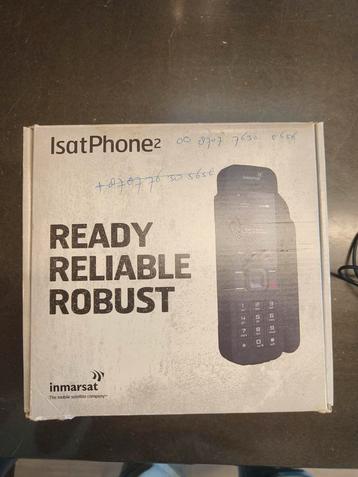 inmarsat IsatPhone 2  beschikbaar voor biedingen