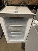 Bosch Vrieskast schoon garantie inbouw deur op deur , Vrieskast, Gebruikt, Minder dan 60 cm, Ophalen of Verzenden