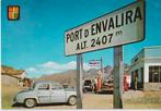 Andorra met auto's, Renault Dauphine, Chevrolet Impala 1959, Ophalen of Verzenden, 1960 tot 1980, Gelopen, Overig Europa