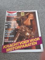 8.Aktueel 1988. Ab Fafie. Paul de Leeuw. De beul van Ommen., Ophalen of Verzenden, 1980 tot heden, Tijdschrift