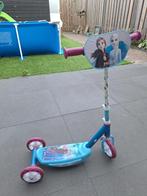 Frozen kinderstep, Fietsen en Brommers, Ophalen, Gebruikt, Gewone step, Overige merken