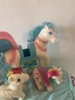 My Little pony’s  3 stuks g1, Ophalen of Verzenden