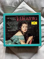Verdi - La Traviata (Kleiber), Met libretto, Opera of Operette, Ophalen of Verzenden, Zo goed als nieuw