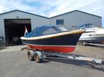 Sloep Maril 570, Ophalen, 10 tot 30 pk, Gebruikt, Binnenboordmotor