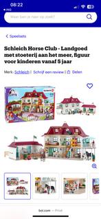 Schleich paarden club nieuw, Tickets en Kaartjes, Eén persoon, Overige typen