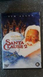 DVD Walt Disney Santa Clause 2, Avontuur, Alle leeftijden, Ophalen of Verzenden, Zo goed als nieuw